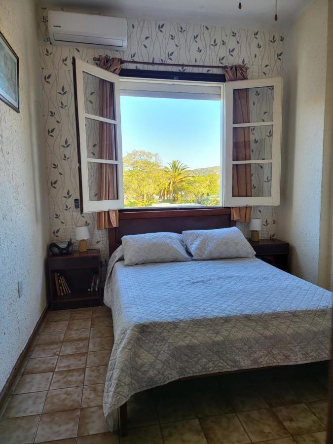 Apartamento con Terraza Piriápolis Exterior foto