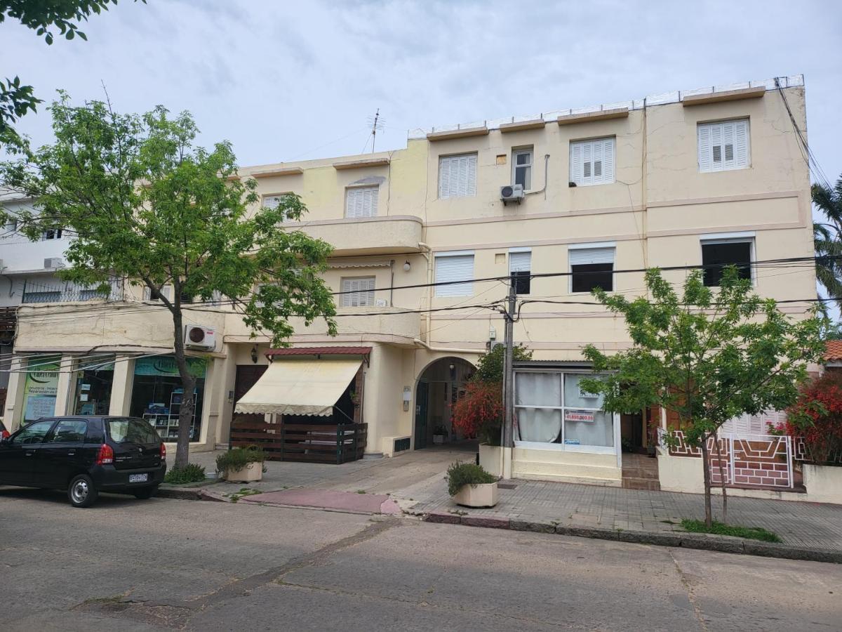 Apartamento con Terraza Piriápolis Exterior foto