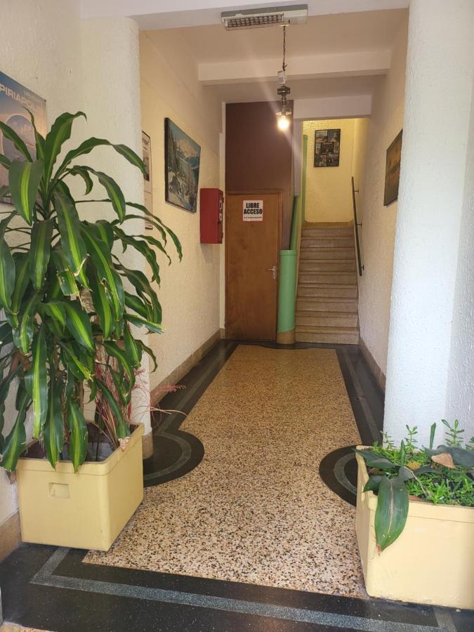 Apartamento con Terraza Piriápolis Exterior foto