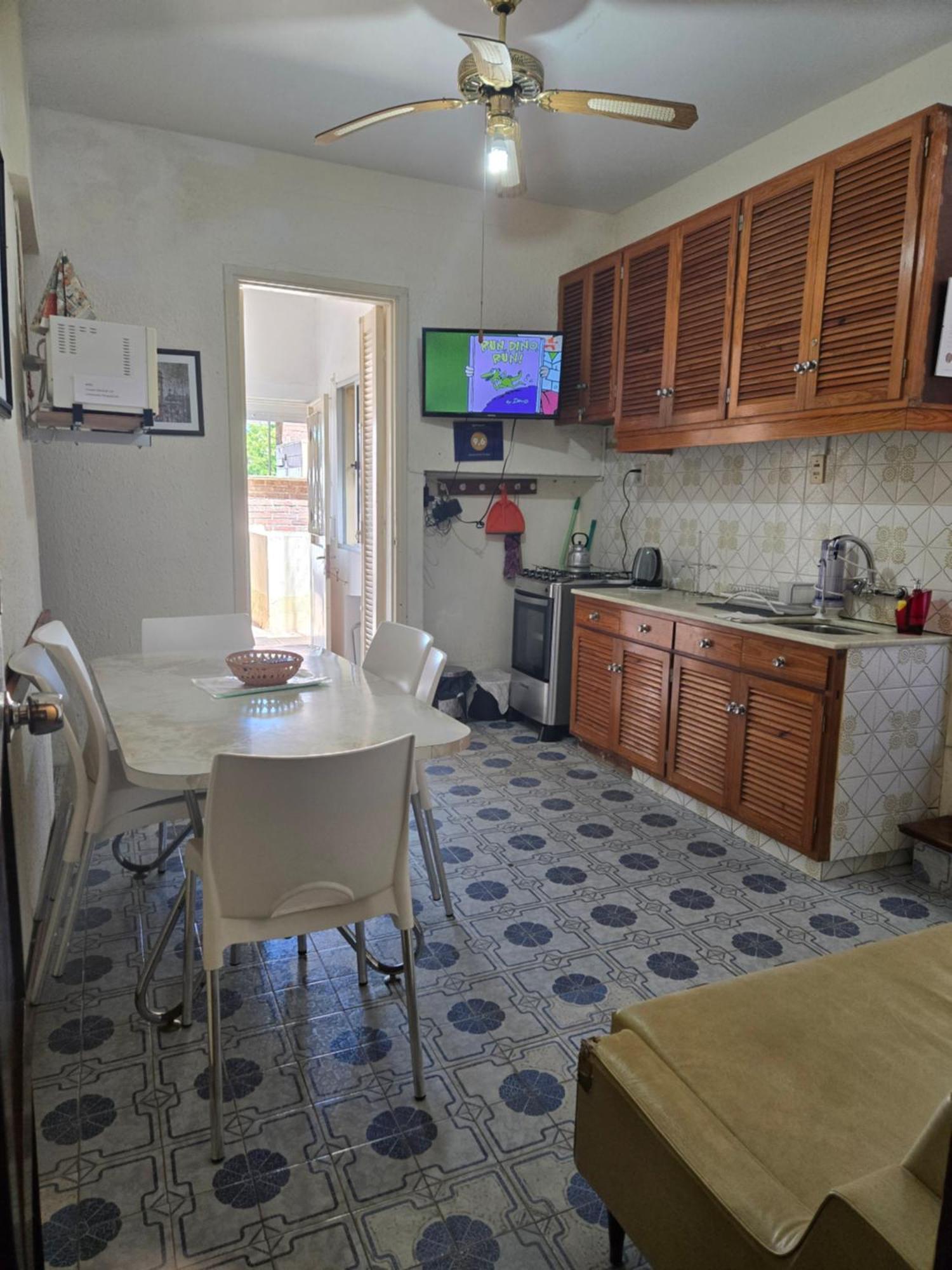 Apartamento con Terraza Piriápolis Exterior foto