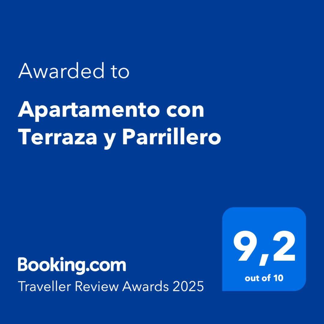 Apartamento con Terraza Piriápolis Exterior foto